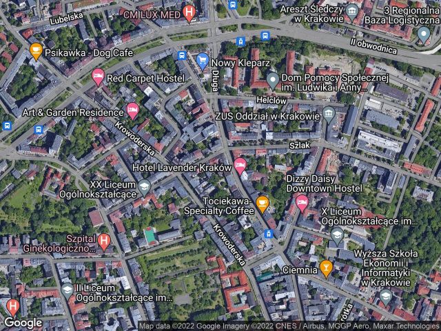 Lokal Kraków Stare Miasto, ul. Długa. Zdjęcie 1
