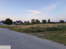 Działka budowlana Świnoujście Karsibór, ul. Ogrodowa. Zdjęcie 1