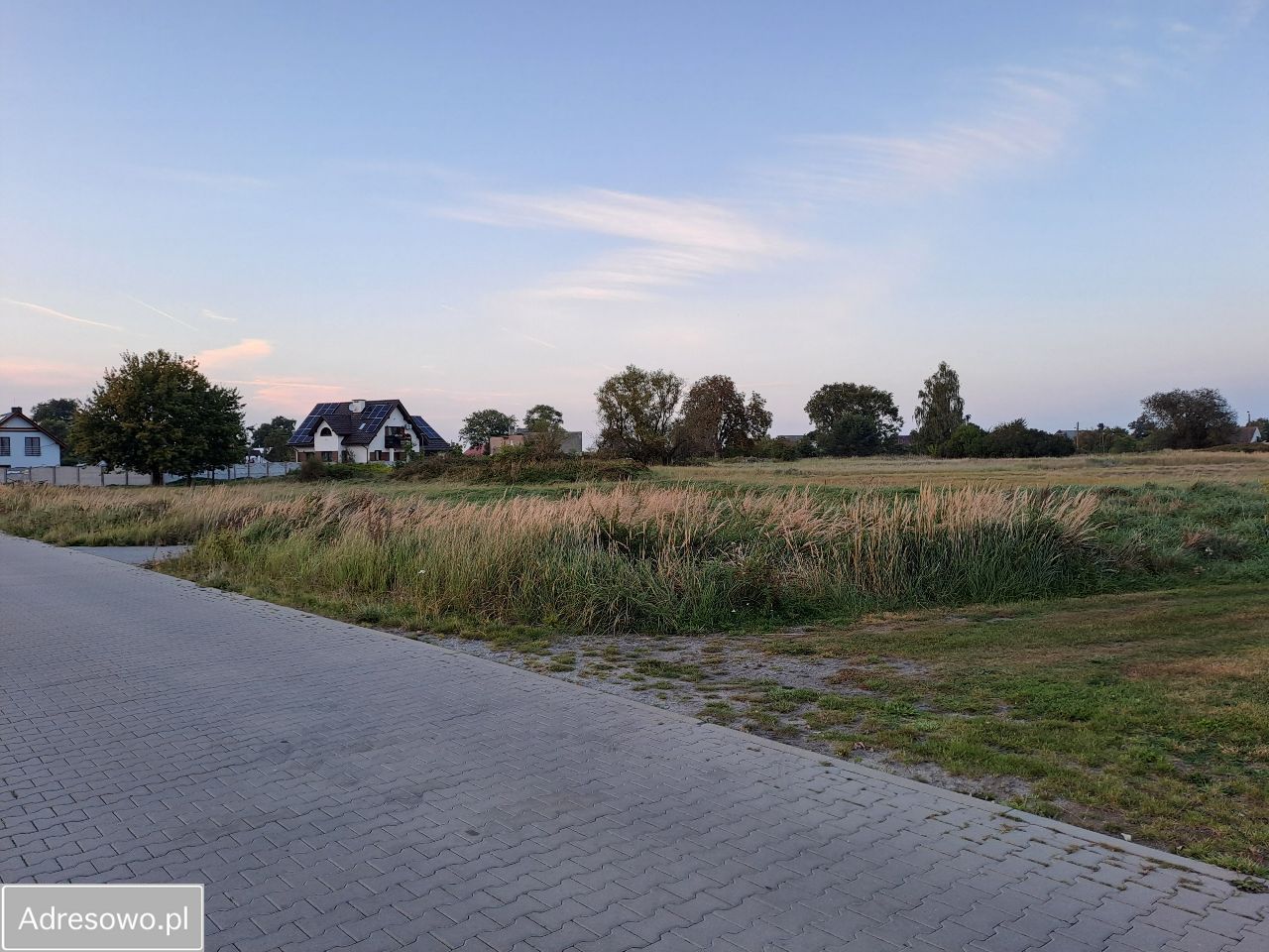 Działka budowlana Świnoujście Karsibór, ul. Ogrodowa. Zdjęcie 2