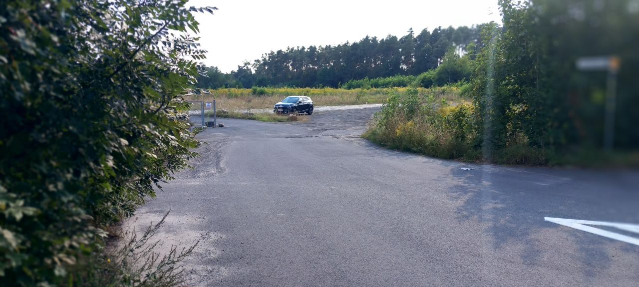 Działka inwestycyjna Boczów, ul. gen. Sikorskiego. Zdjęcie 9