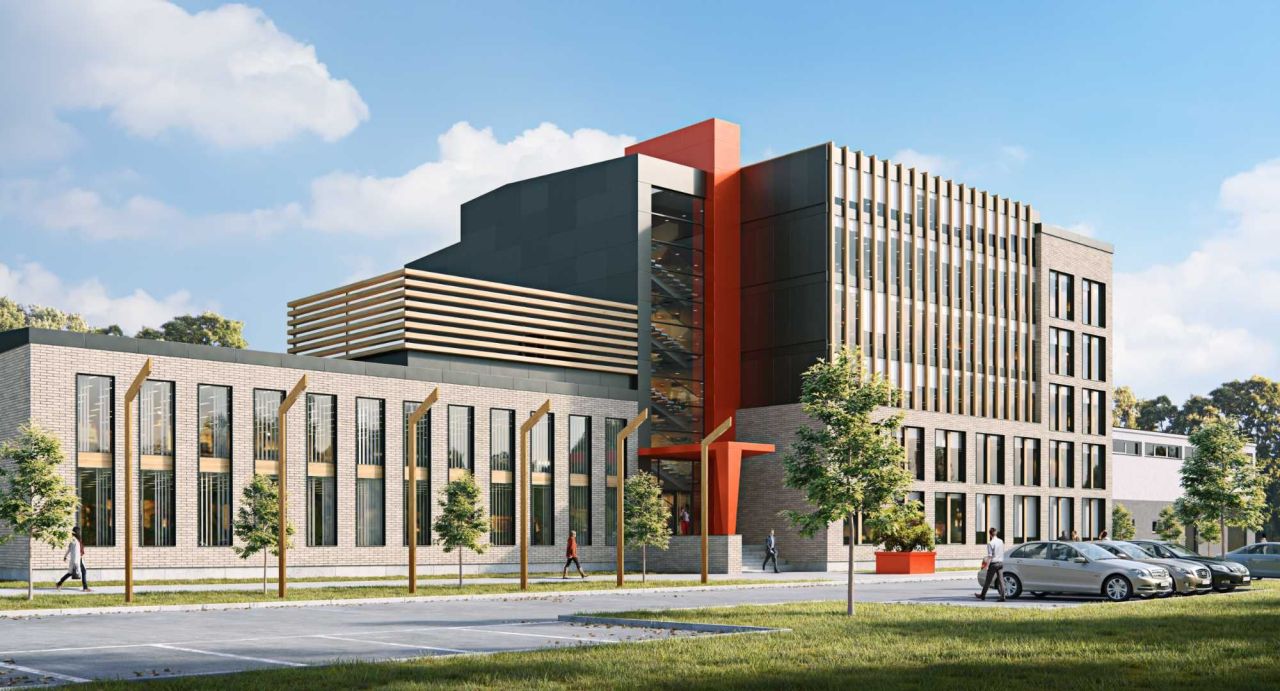 Hala/magazyn Mysłowice, ul. Karola Miarki. Zdjęcie 3