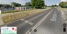 Garaż/miejsce parkingowe Gorzów Wielkopolski Górczyn, ul. Kombatantów