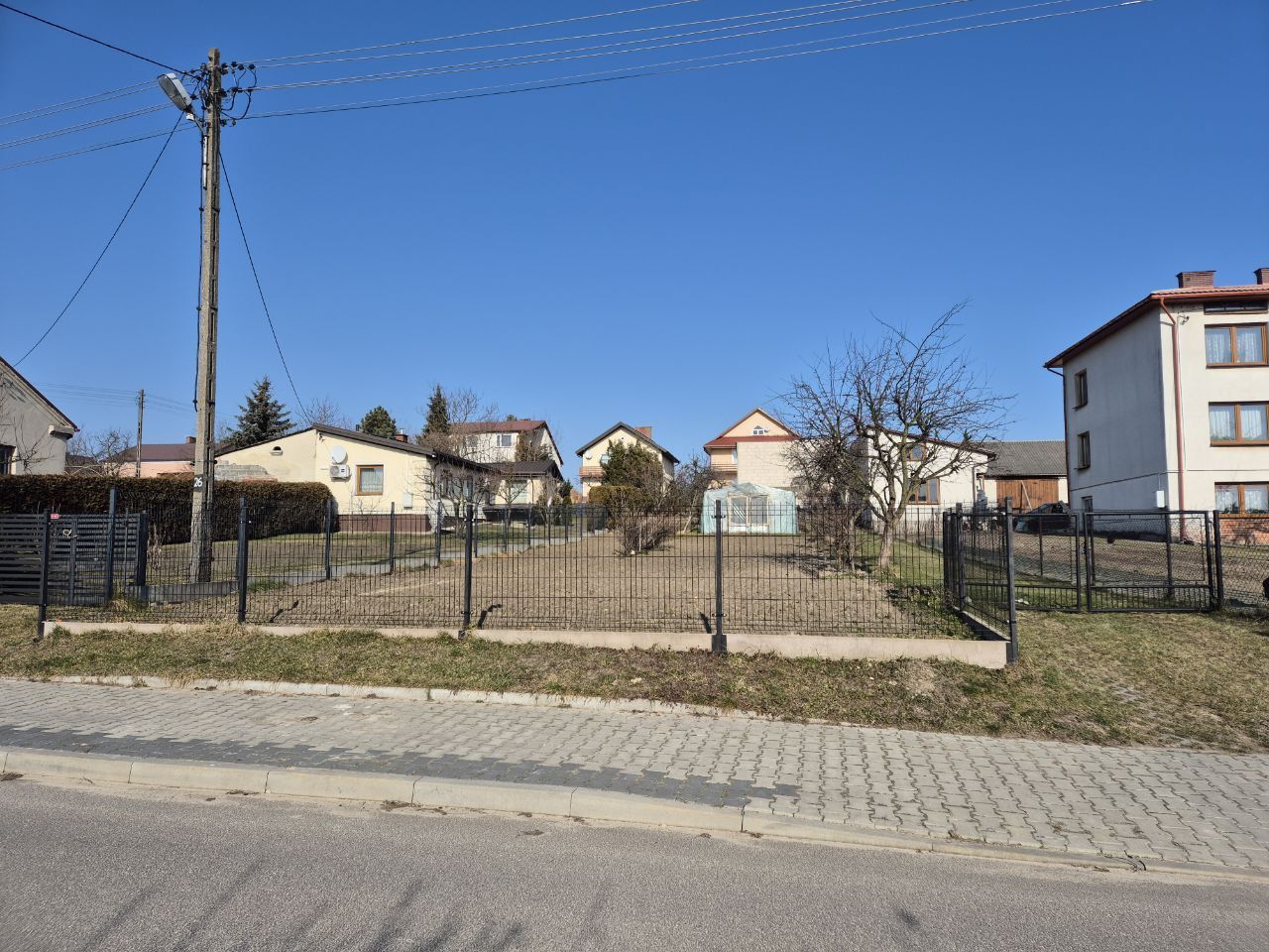 Działka rolno-budowlana Tomaszów Lubelski, ul. Zarzecze. Zdjęcie 7