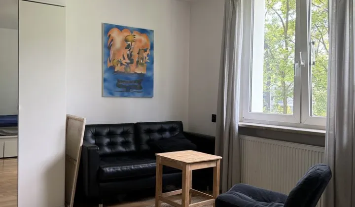 Mieszkanie 1-pokojowe Warszawa Mokotów, ul. Konduktorska