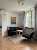 Mieszkanie 1-pokojowe Warszawa Mokotów, ul. Konduktorska