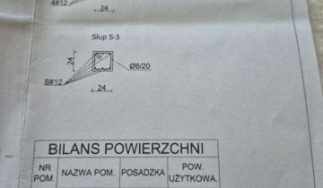 dom szeregowy, 4 pokoje Banino, ul. Żytnia