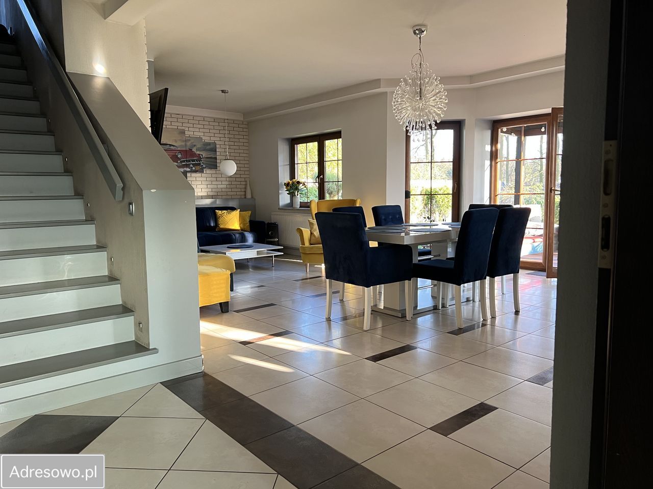 dom wolnostojący, 5 pokoi Żory, ul. Wodzisławska. Zdjęcie 15