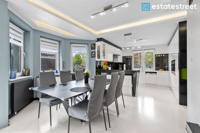 dom wolnostojący, 5 pokoi Jaworzno Dąb. Zdjęcie 6