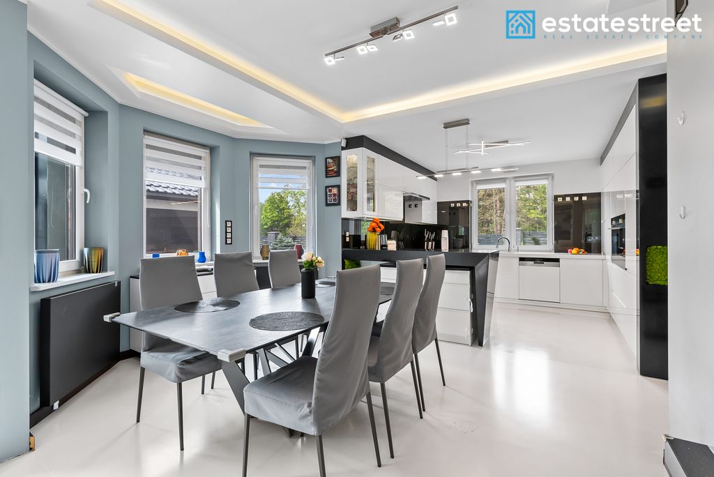 dom wolnostojący, 5 pokoi Jaworzno Dąb. Zdjęcie 6