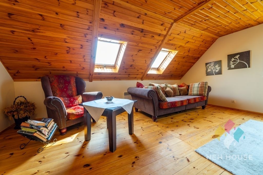 dom wolnostojący, 4 pokoje Ławki. Zdjęcie 10