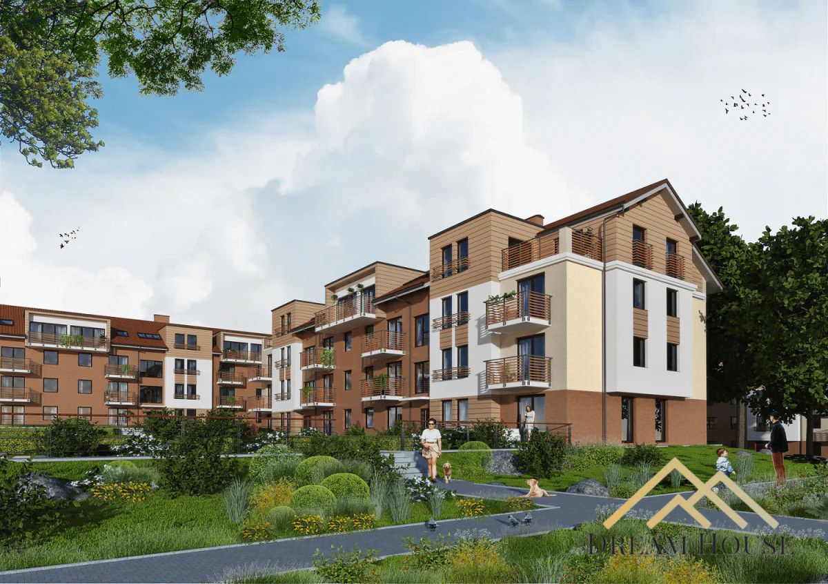 Mieszkanie 2-pokojowe Gdańsk Zakoniczyn, ul. Aleksandra Dulin'a. Zdjęcie 10