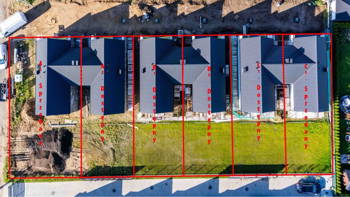 bliźniak, 4 pokoje Kębłowo. Zdjęcie 7