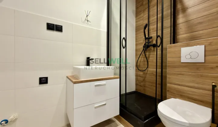 Mieszkanie 1-pokojowe Łódź Bałuty, ul. Wojska Polskiego