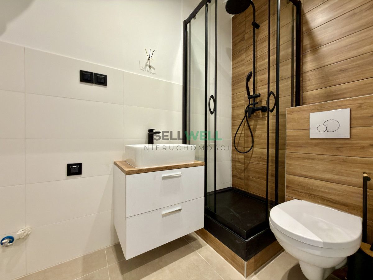 Mieszkanie 1-pokojowe Łódź Bałuty, ul. Wojska Polskiego