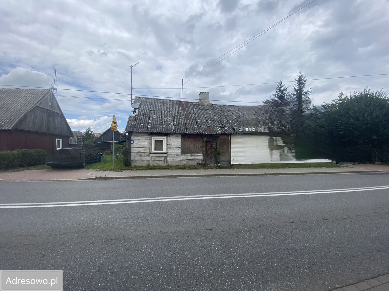 bliźniak, 2 pokoje Liw, ul. Nowomiejska