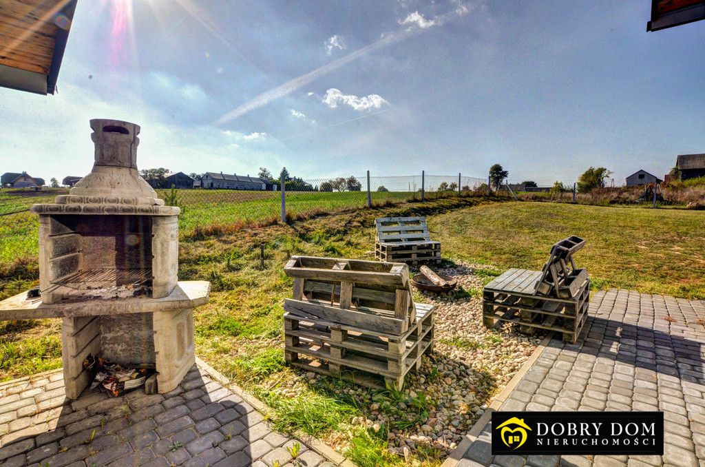 dom wolnostojący, 4 pokoje Burbiszki. Zdjęcie 18