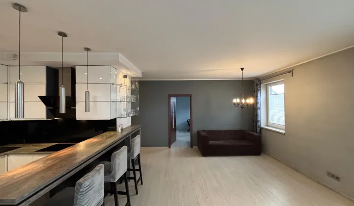 Mieszkanie 3-pokojowe Katowice Ochojec, ul. Fabryczna