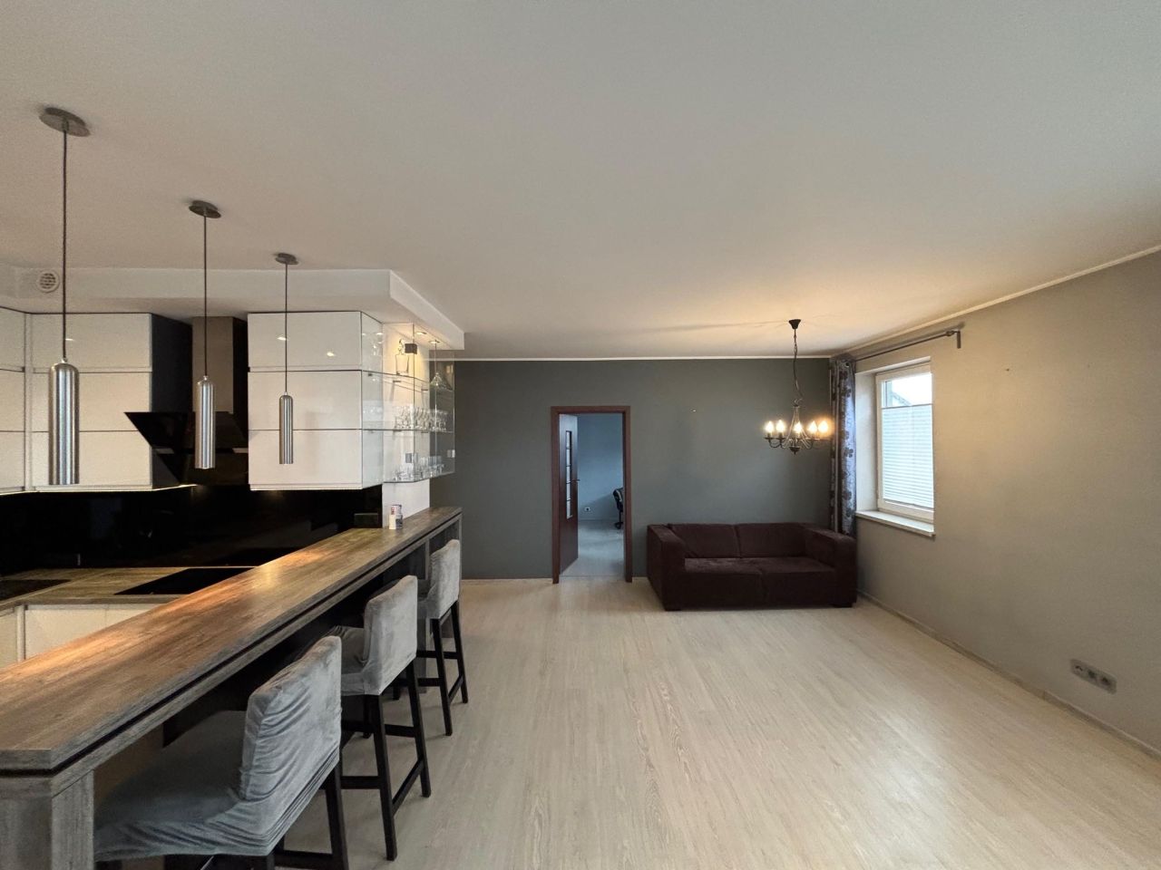 Mieszkanie 3-pokojowe Katowice Ochojec, ul. Fabryczna