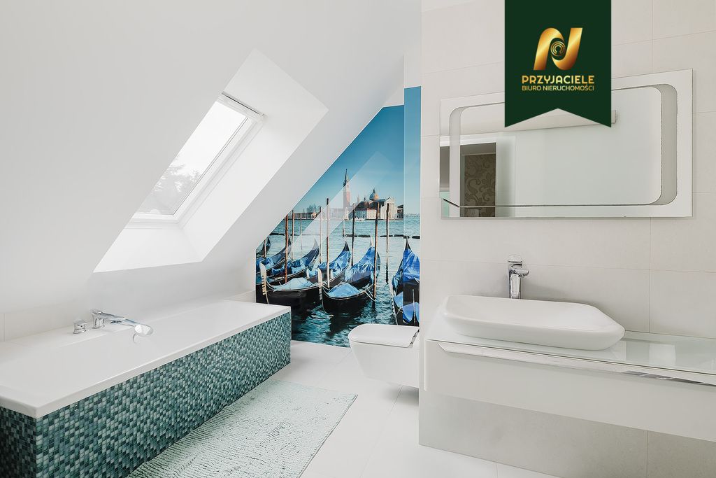 Mieszkanie 3-pokojowe Gdynia Redłowo, ul. Ułańska. Zdjęcie 12