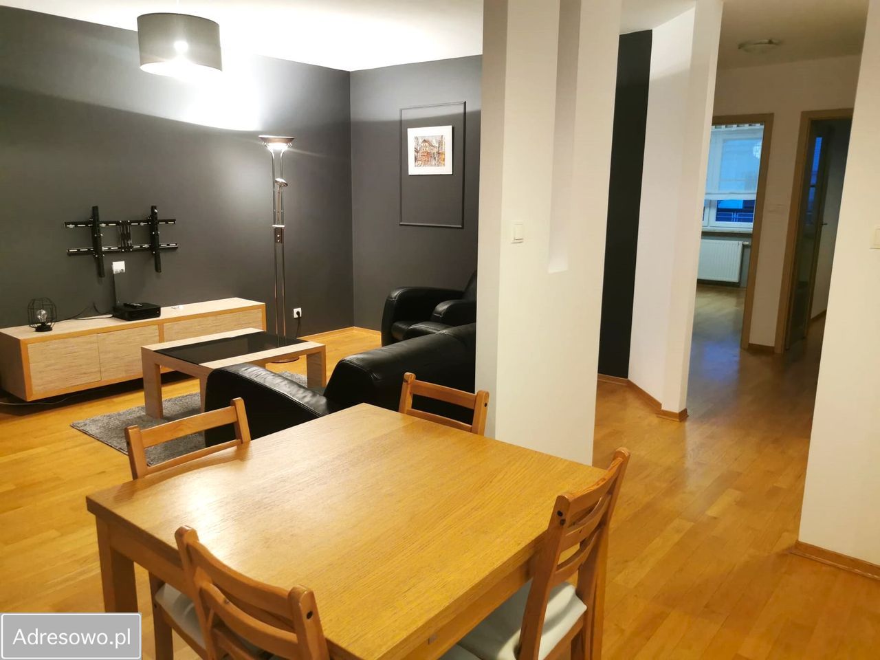 Mieszkanie 3-pokojowe Warszawa Kobiałka, ul. Żeglugi Wiślanej. Zdjęcie 7