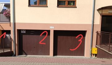 Garaż/miejsce parkingowe Brzeg, ul. Tęczowa