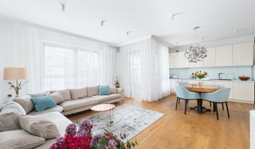 Mieszkanie 3-pokojowe Warszawa Wilanów, ul. Adama Branickiego