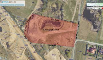 Działka budowlana Okszów