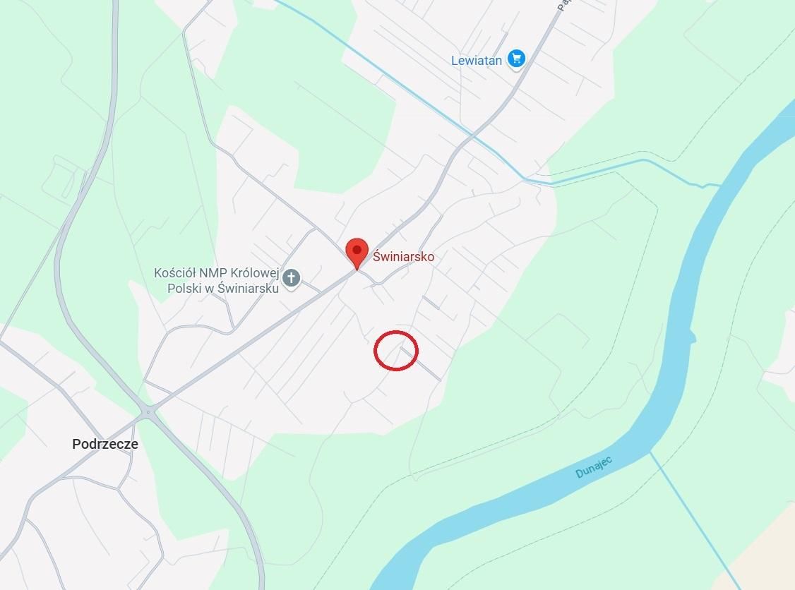 Działka budowlana Świniarsko Młynczyska. Zdjęcie 4