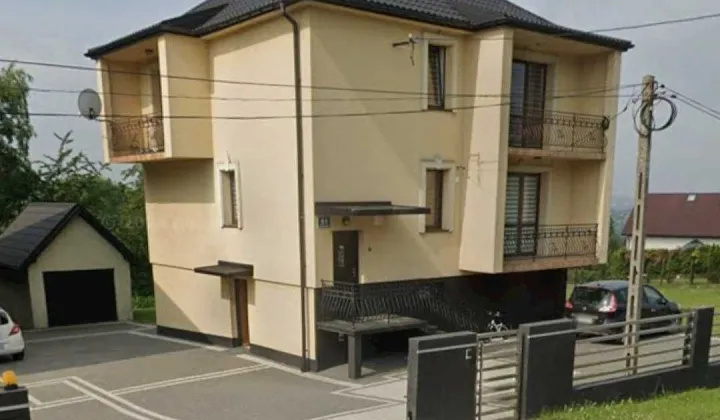 dom wolnostojący Ochojno