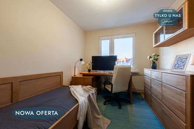 Mieszkanie 3-pokojowe Pabianice, ul. gen. Stefana "Grota" Roweckiego. Zdjęcie 1