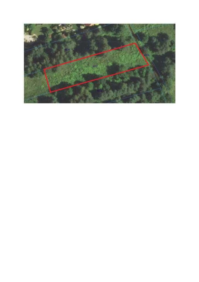 Działka budowlana Jaworzno Cezarówka Dolna. Zdjęcie 2