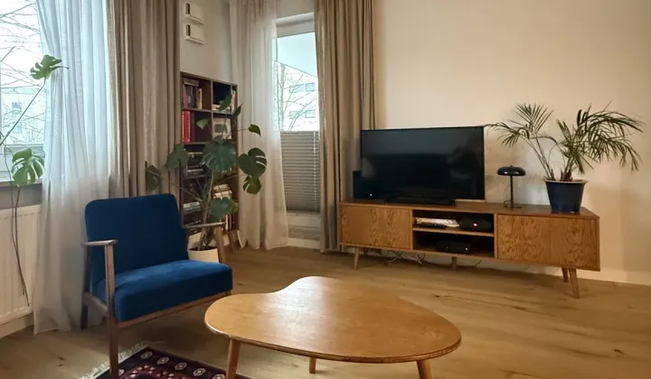 Mieszkanie 2-pokojowe Warszawa Targówek, ul. Zamkowa