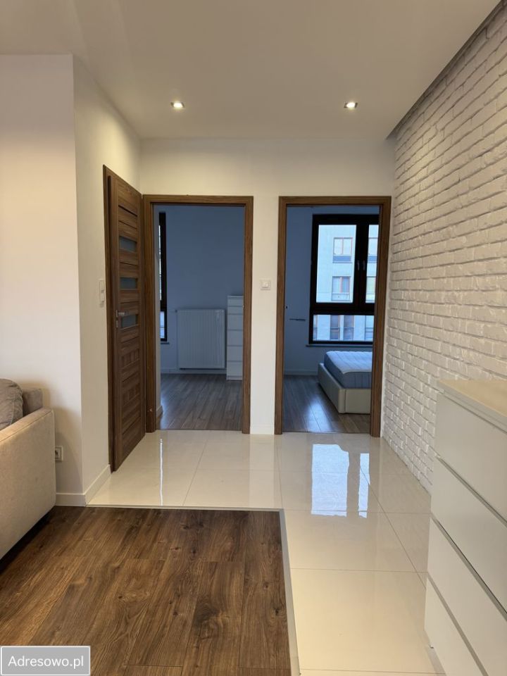 Mieszkanie 3-pokojowe Warszawa Wilanów, ul. Adama Branickiego. Zdjęcie 18