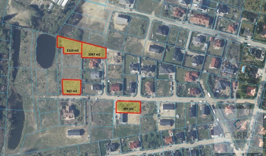 Działka budowlana Mierzyn. Zdjęcie 6