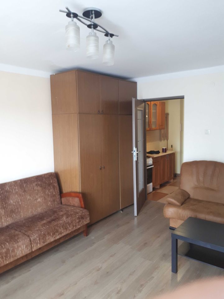 Mieszkanie 1-pokojowe Katowice Wełnowiec. Zdjęcie 1