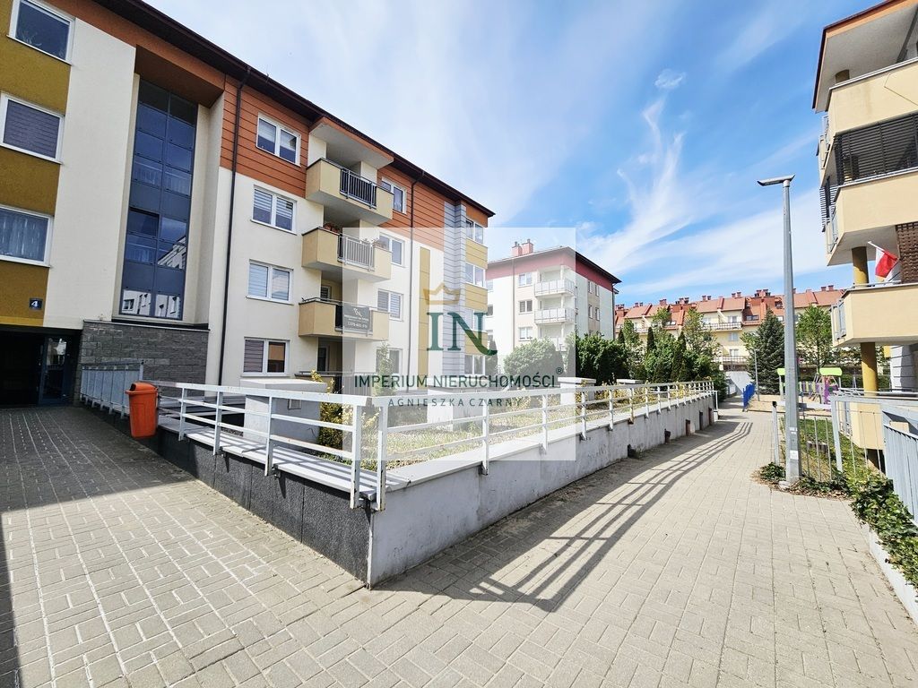 Mieszkanie 1-pokojowe Lublin Węglinek, ul. Jaspisowa. Zdjęcie 15