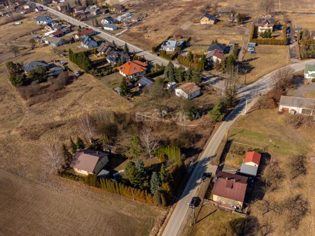 Działka inwestycyjna Dobiesz, ul. Wolska. Zdjęcie 18