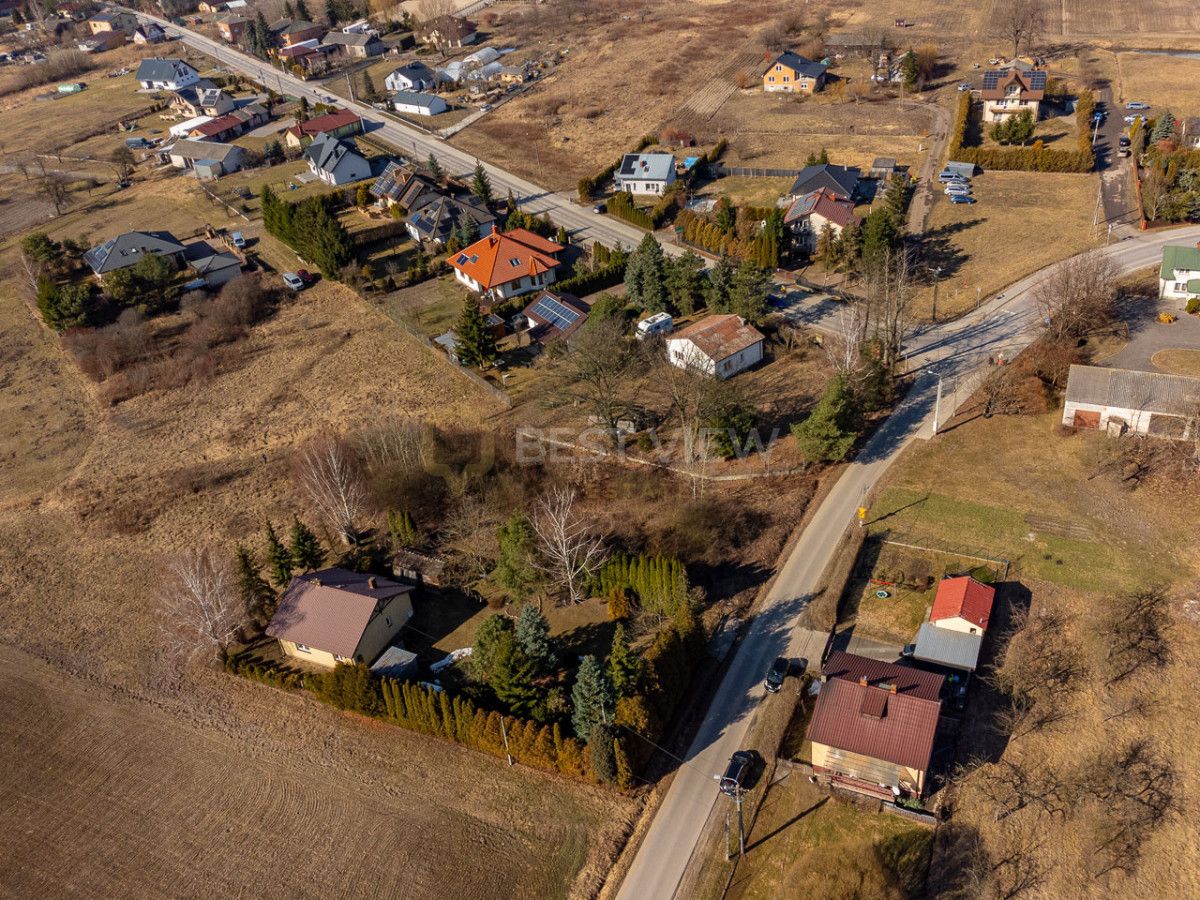 Działka inwestycyjna Dobiesz, ul. Wolska. Zdjęcie 18