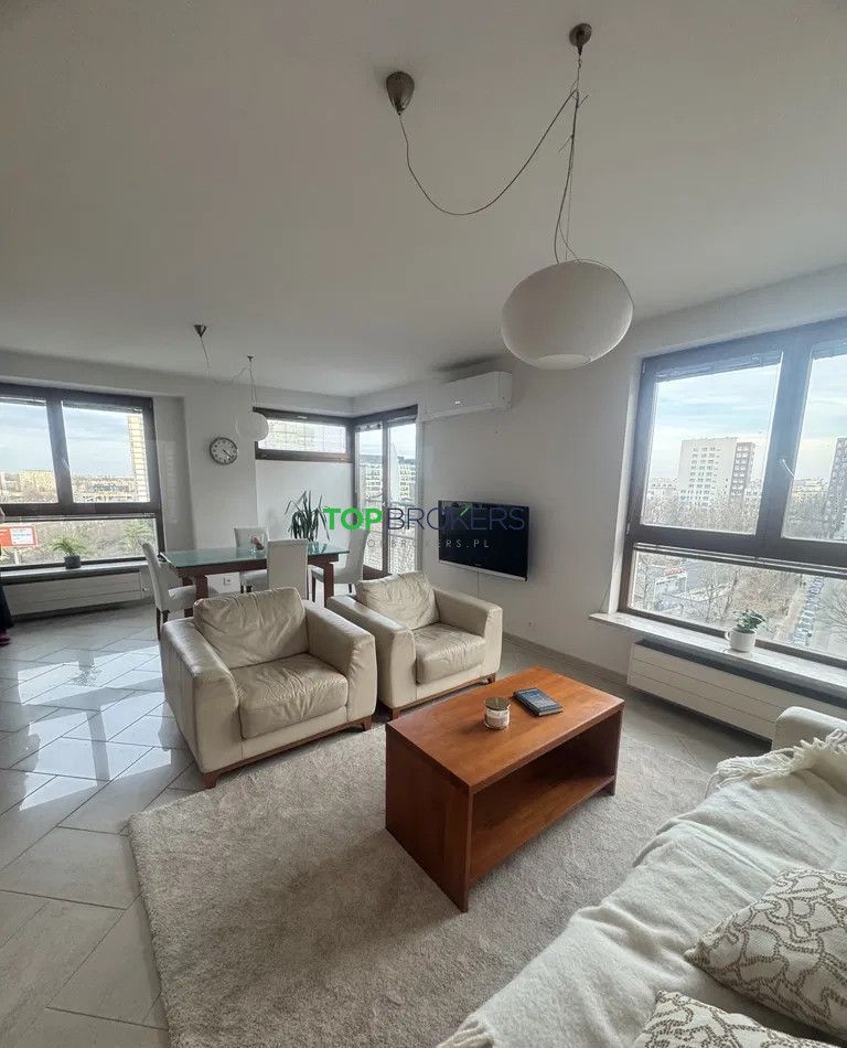 Mieszkanie 4-pokojowe Warszawa Śródmieście, ul. Zygmunta Słomińskiego. Zdjęcie 2