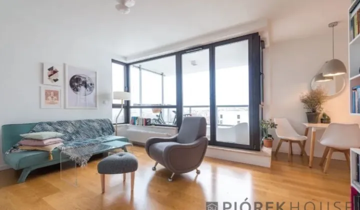 Mieszkanie 2-pokojowe Warszawa Ochota, al. Bohaterów Września