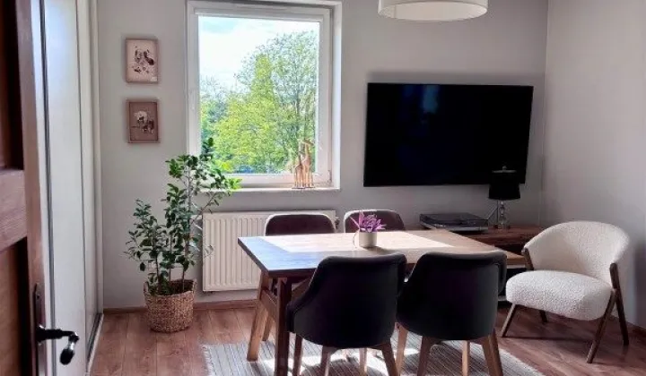 Mieszkanie 3-pokojowe Wrocław Sępolno