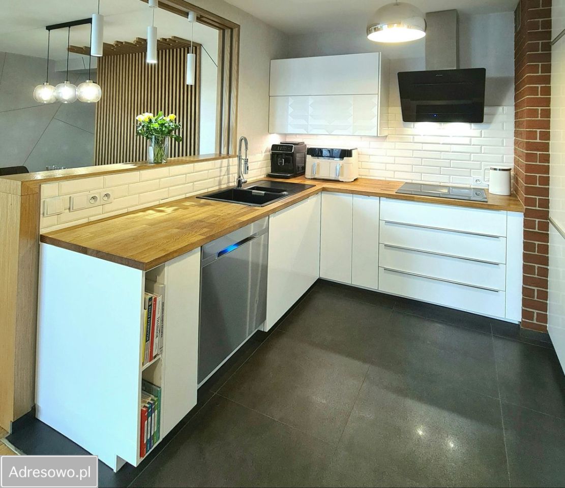 Mieszkanie 3-pokojowe Wrocław Fabryczna, ul. Suwalska. Zdjęcie 2