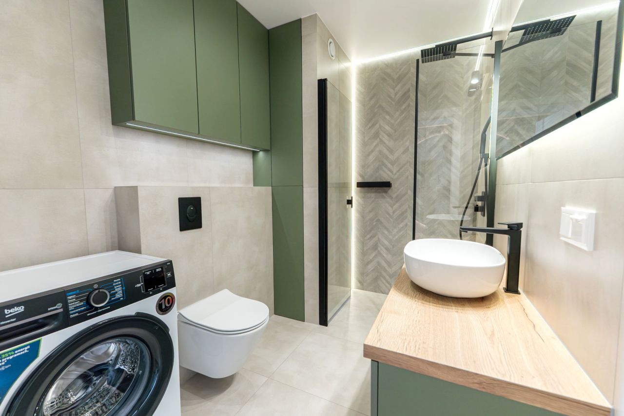 Mieszkanie 2-pokojowe Kraków Azory, ul. Josepha Conrada. Zdjęcie 3