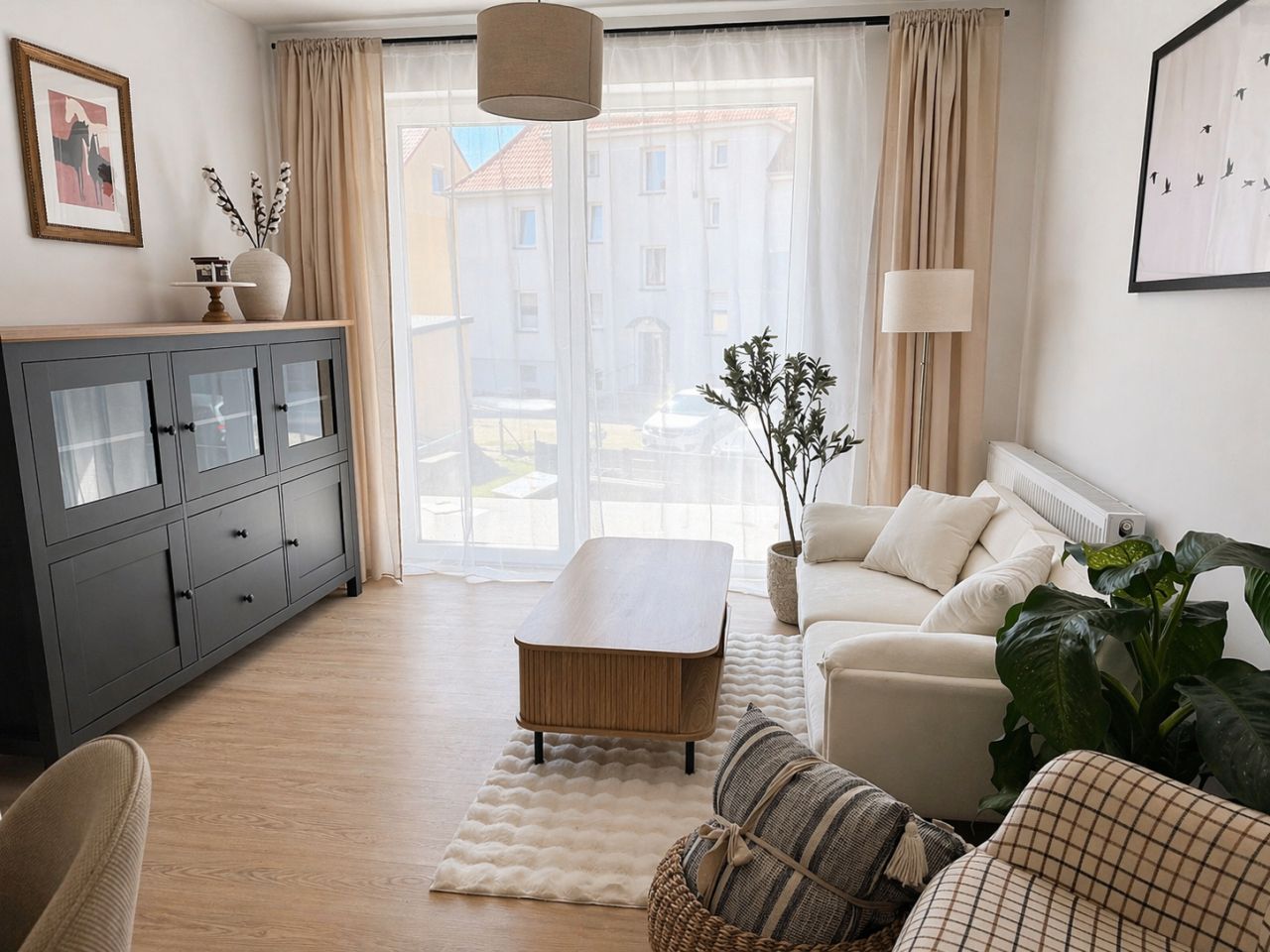 Mieszkanie 2-pokojowe Lębork Centrum, ul. Orlińskiego. Zdjęcie 12