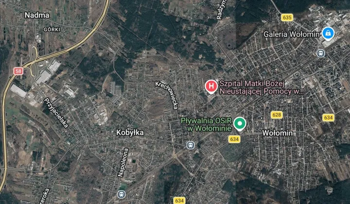 dom wolnostojący Kobyłka, ul. Krechowiecka