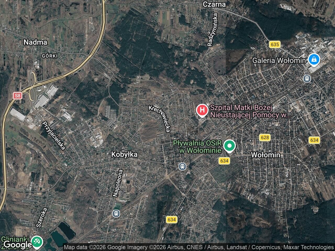 dom wolnostojący Kobyłka, ul. Krechowiecka. Zdjęcie 1