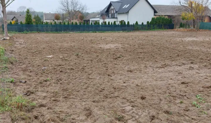 Działka budowlana Gola