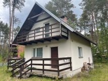 dom letniskowy, 2 pokoje Łubiana. Zdjęcie 1