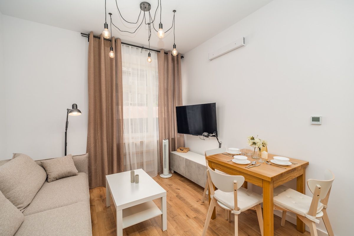 Mieszkanie 2-pokojowe Kraków Stare Miasto, ul. Bosacka. Zdjęcie 4