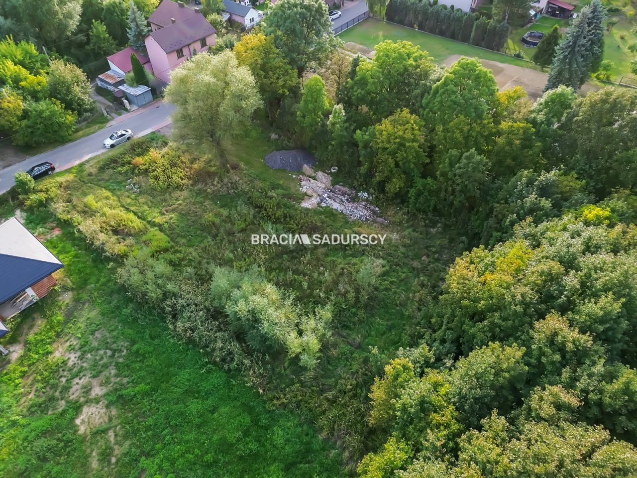 Działka budowlana Słomniki. Zdjęcie 16